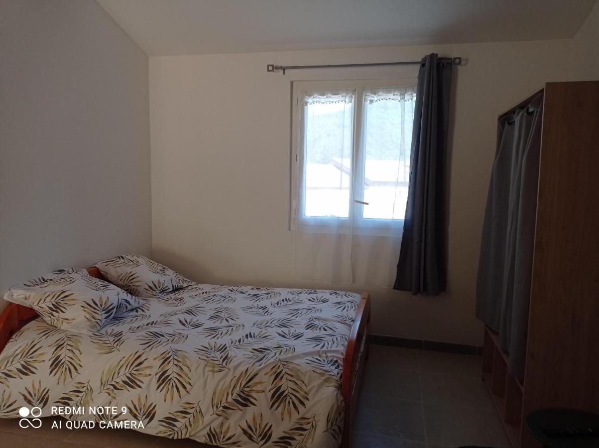 Maisonnette U Santu Ghjuvandria Ou A Santa Ghjulia Entre Et Montagne Appartement