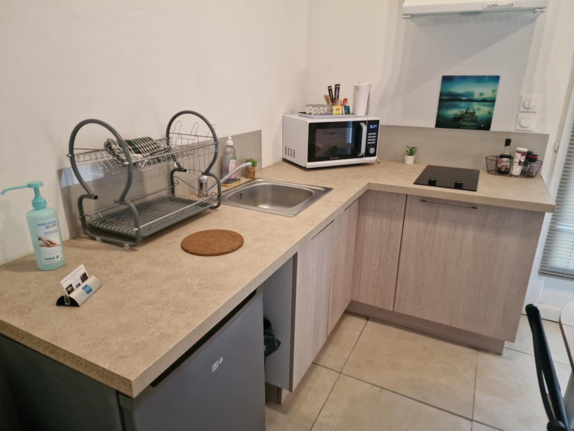 Appartement Maisonnette U Santu Ghjuvandria Ou A Santa Ghjulia Entre Et Montagne *